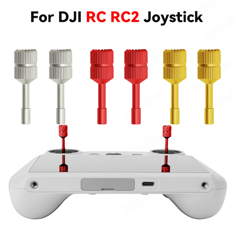 1 Pair for DJI RC / RC 2 Remot - Drone Rc Pro 2 บทวิจารณ์และราคา