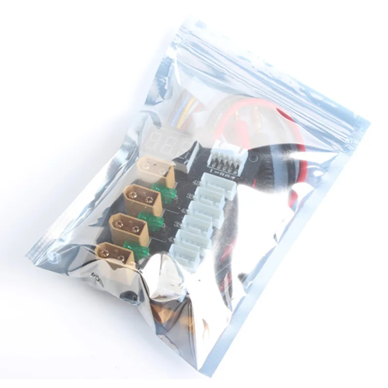 3S/4S XT60 B6 Lipo Battery 5P  - Lipo Parallel Charging Board บทวิจารณ์และราคา