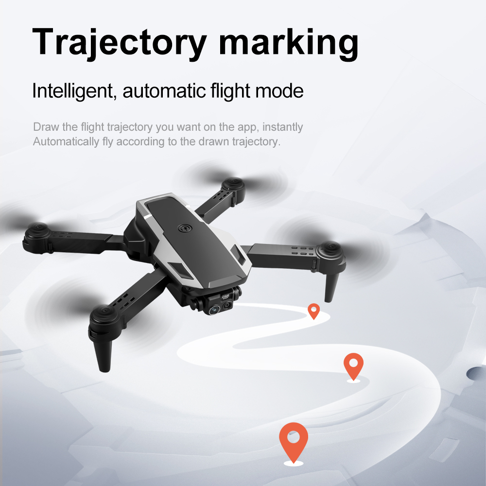 Foldable M1 Mini Drone RC Quad - Drone Avion Rc บทวิจารณ์และราคา
