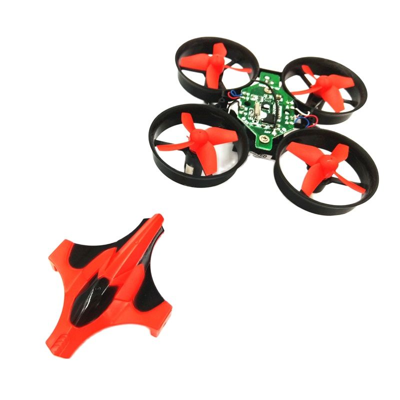 Mini Quadcopter Body Shell Upp - Drone Rc Battery บทวิจารณ์และราคา