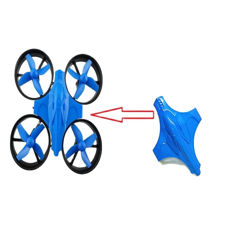 Mini Quadcopter Body Shell Upp - Drone Rc Battery บทวิจารณ์และราคา