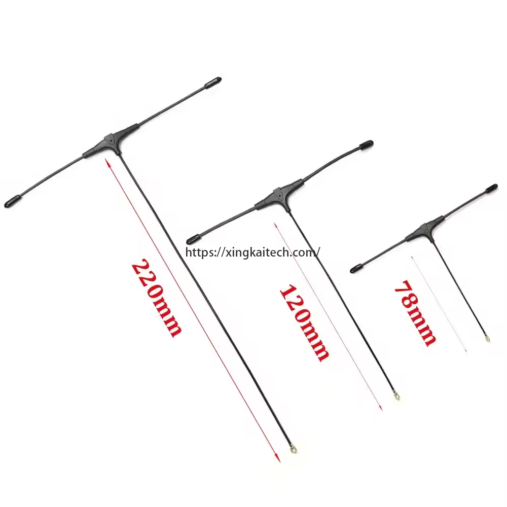 BAYCK 915Mhz 2.4GHz T-Type Ant - Crossfire Receiver Rx บทวิจารณ์และราคา