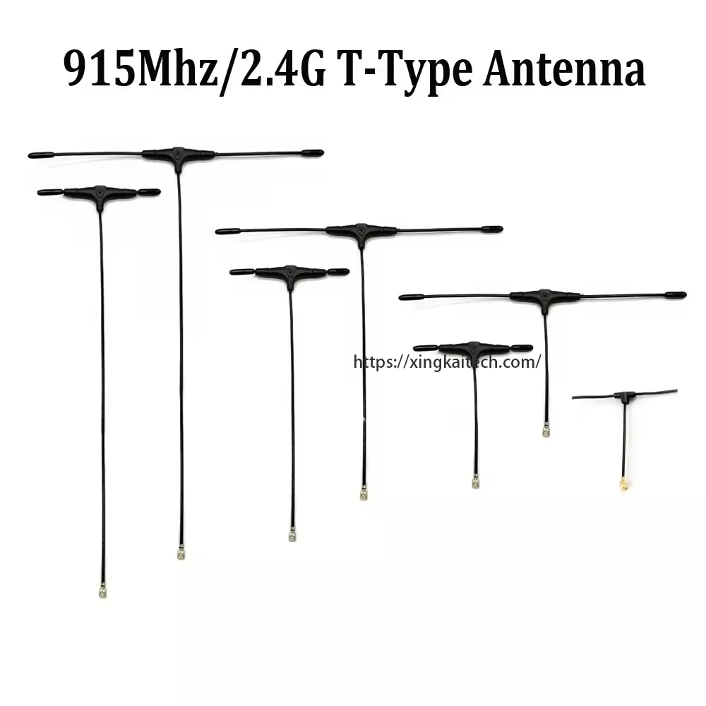 BAYCK 915Mhz 2.4GHz T-Type Ant - Crossfire Receiver Rx บทวิจารณ์และราคา