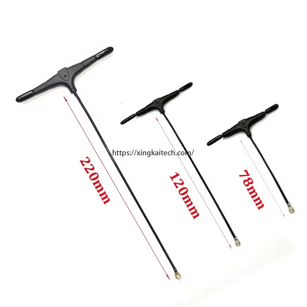 BAYCK 915Mhz 2.4GHz T-Type Ant - Crossfire Receiver Rx บทวิจารณ์และราคา