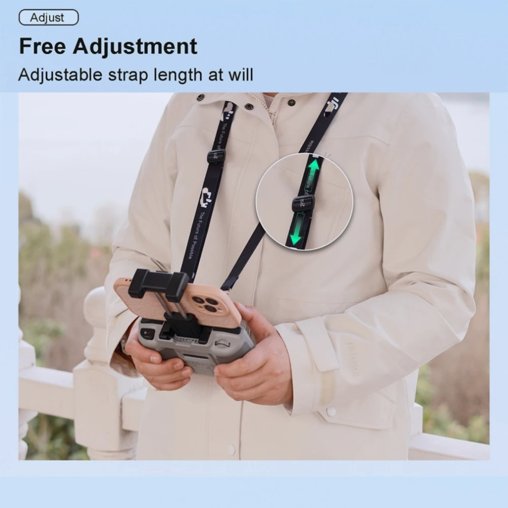 Remote Controller Lanyard Stra - Drone Rc Pro 2 บทวิจารณ์และราคา