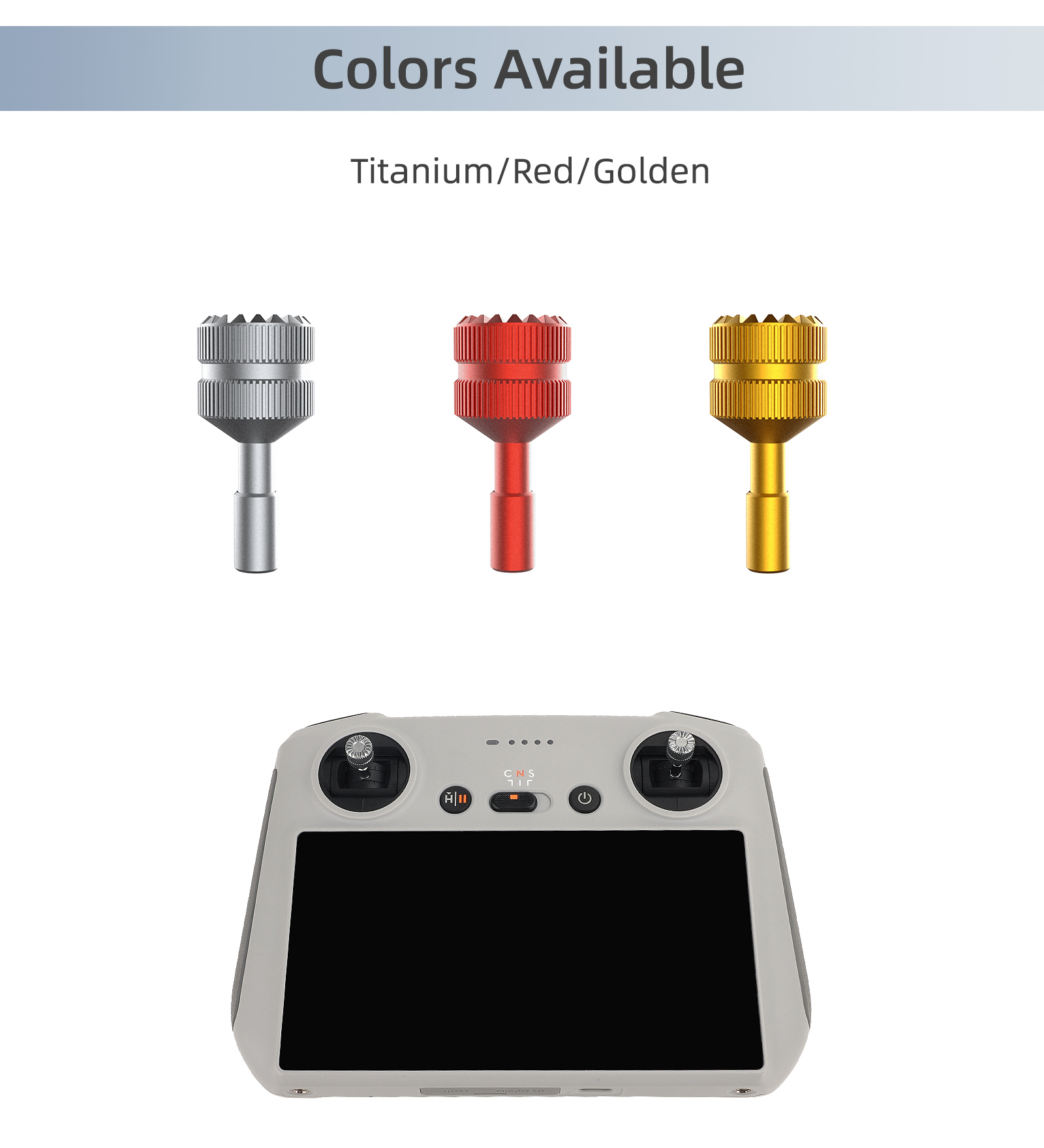 Remote Controller Joystick For - Drone Rc Pro 2 บทวิจารณ์และราคา