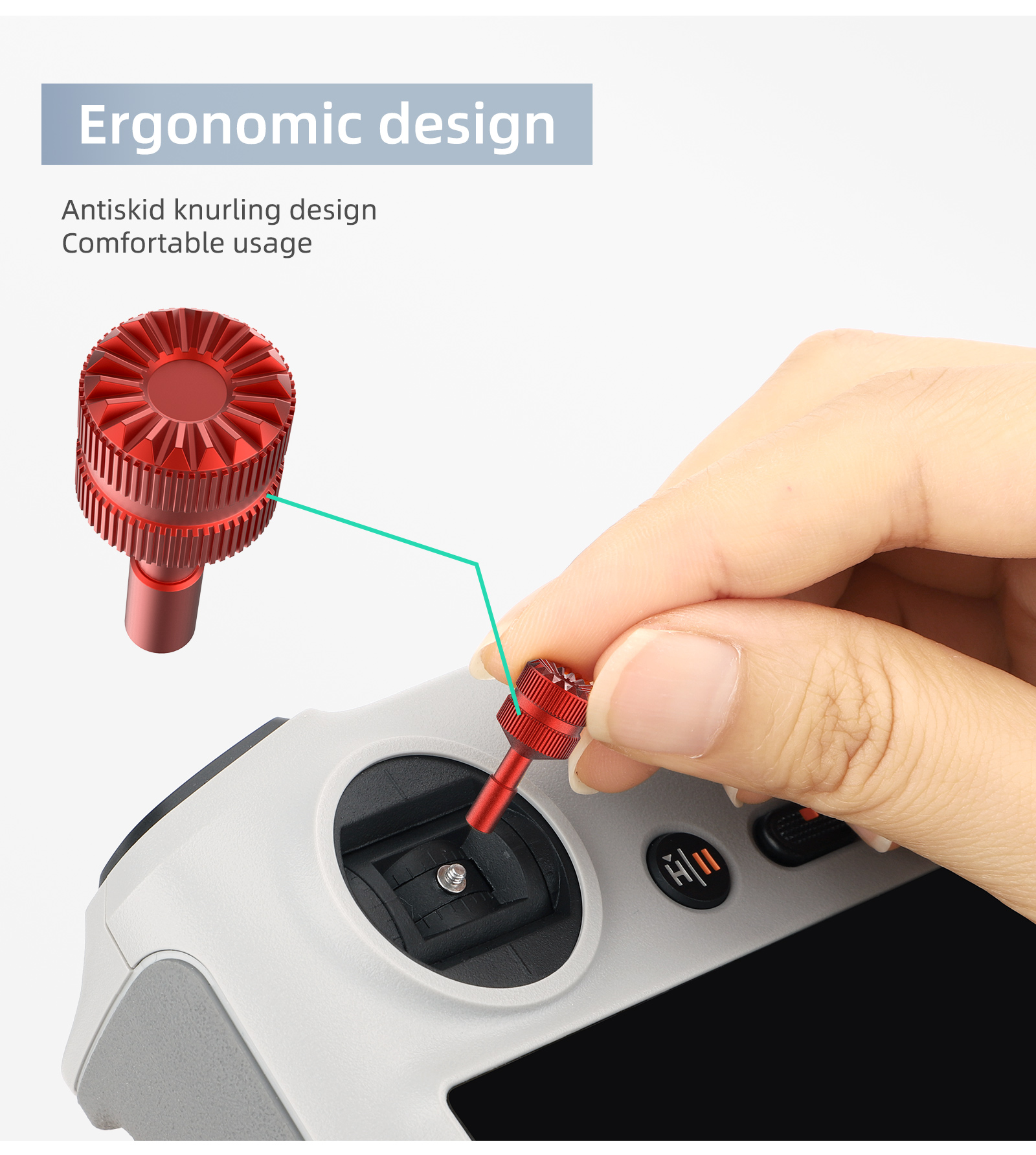 Remote Controller Joystick For - Drone Rc Pro 2 บทวิจารณ์และราคา