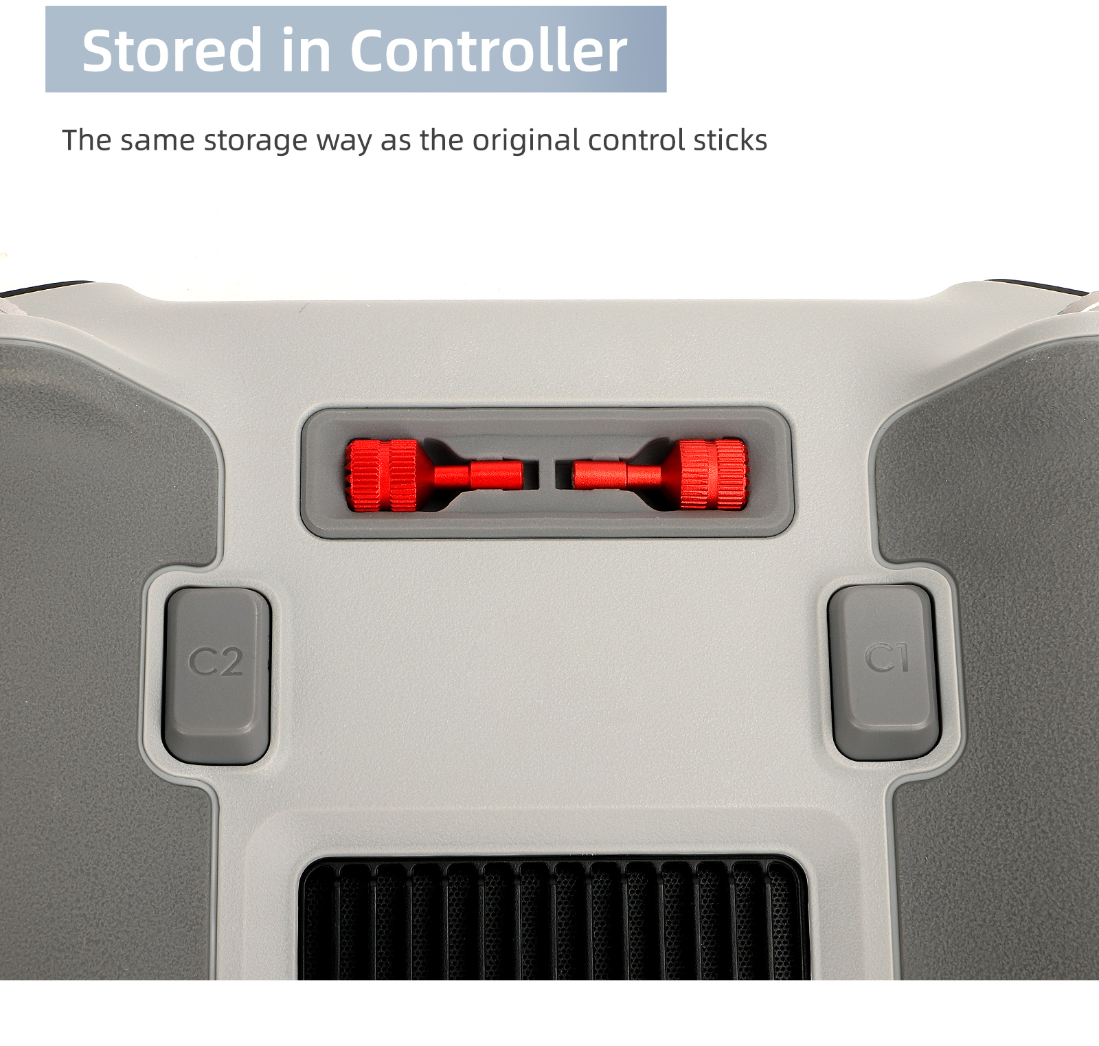 Remote Controller Joystick For - Drone Rc Pro 2 บทวิจารณ์และราคา