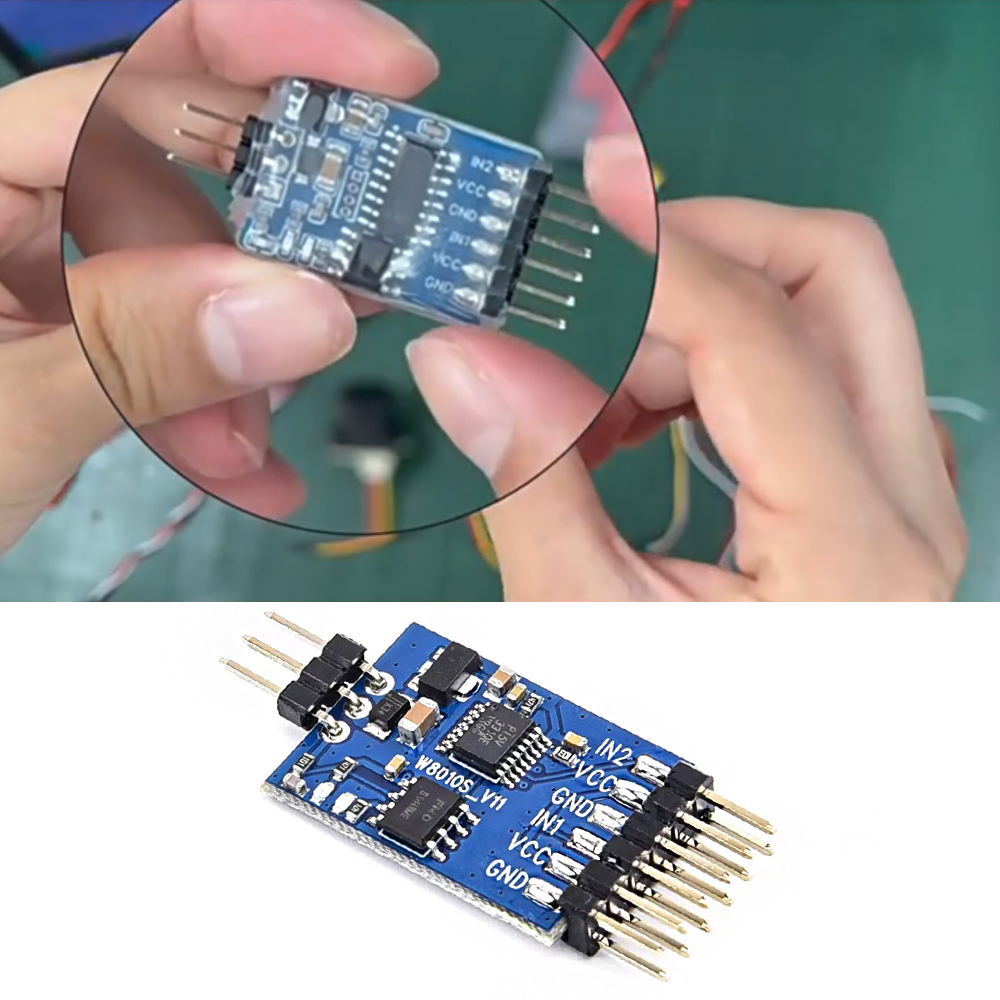 5.8G 3 Channel Video Switcher  - Drone Rc Battery บทวิจารณ์และราคา