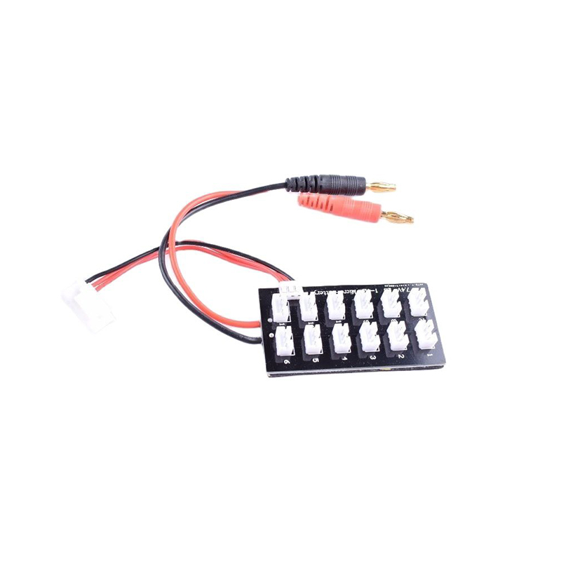 2S Parallel Charge Board 7.4V  - Lipo Parallel Charging Board บทวิจารณ์และราคา