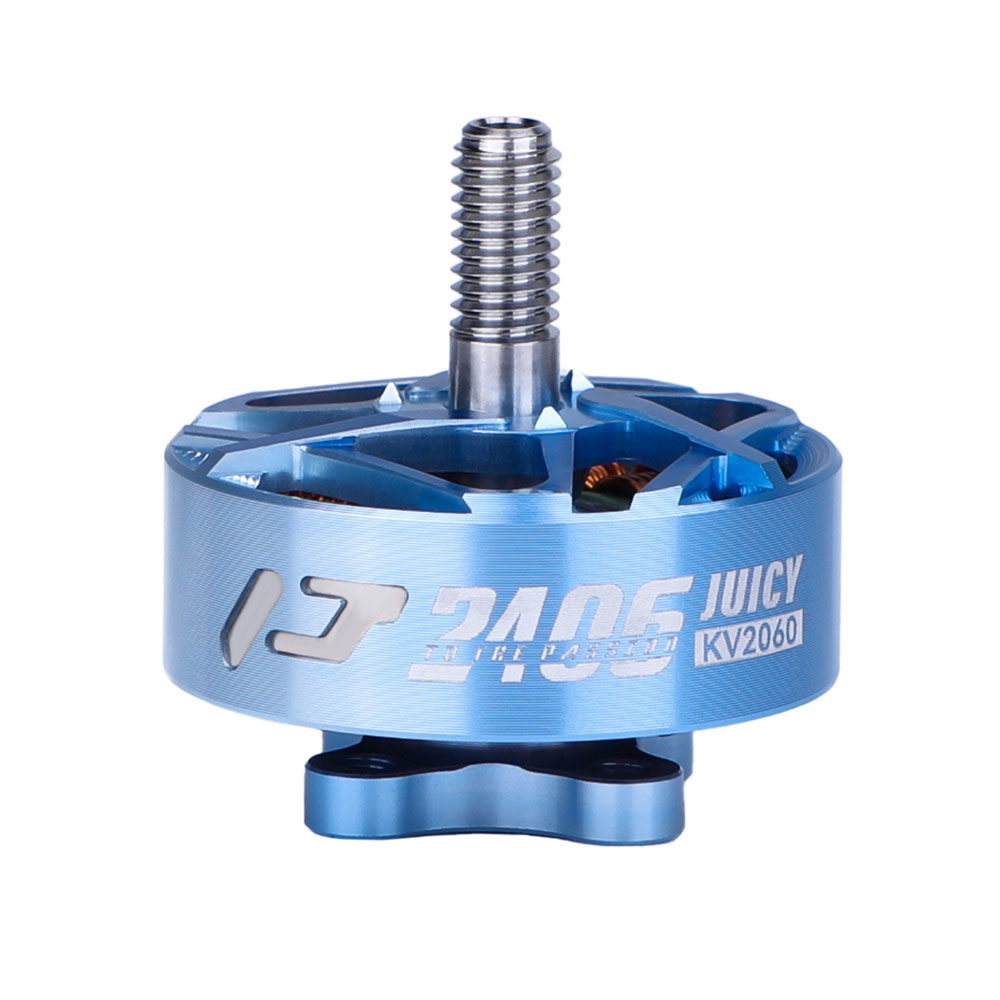 T-MOTOR Pacer V4 Juicy 2060KV  - Drone Rc V4 บทวิจารณ์และราคา