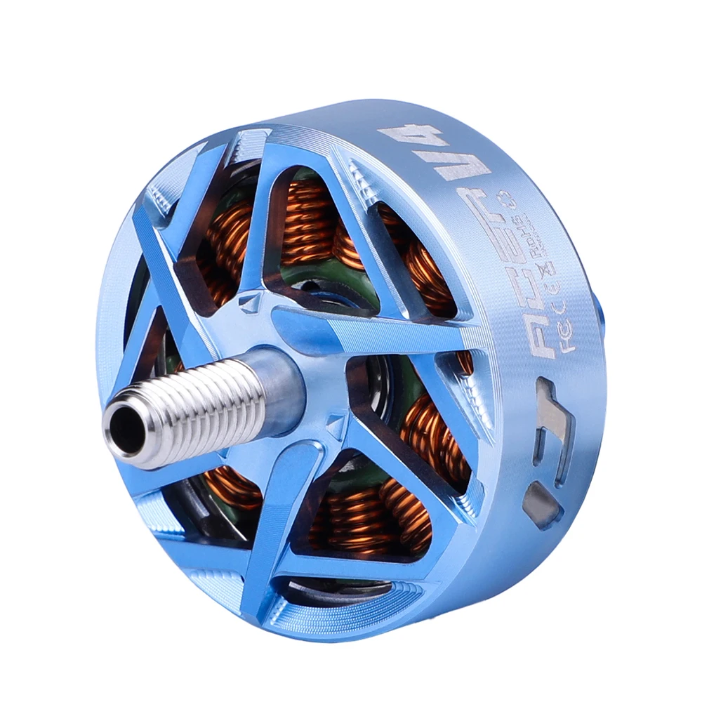 T-MOTOR Pacer V4 Juicy 2060KV  - Drone Rc V4 บทวิจารณ์และราคา
