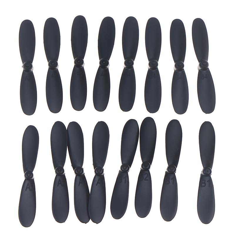 8PCS 42mm Props For 4D RC Spar - Drone Rc Battery บทวิจารณ์และราคา