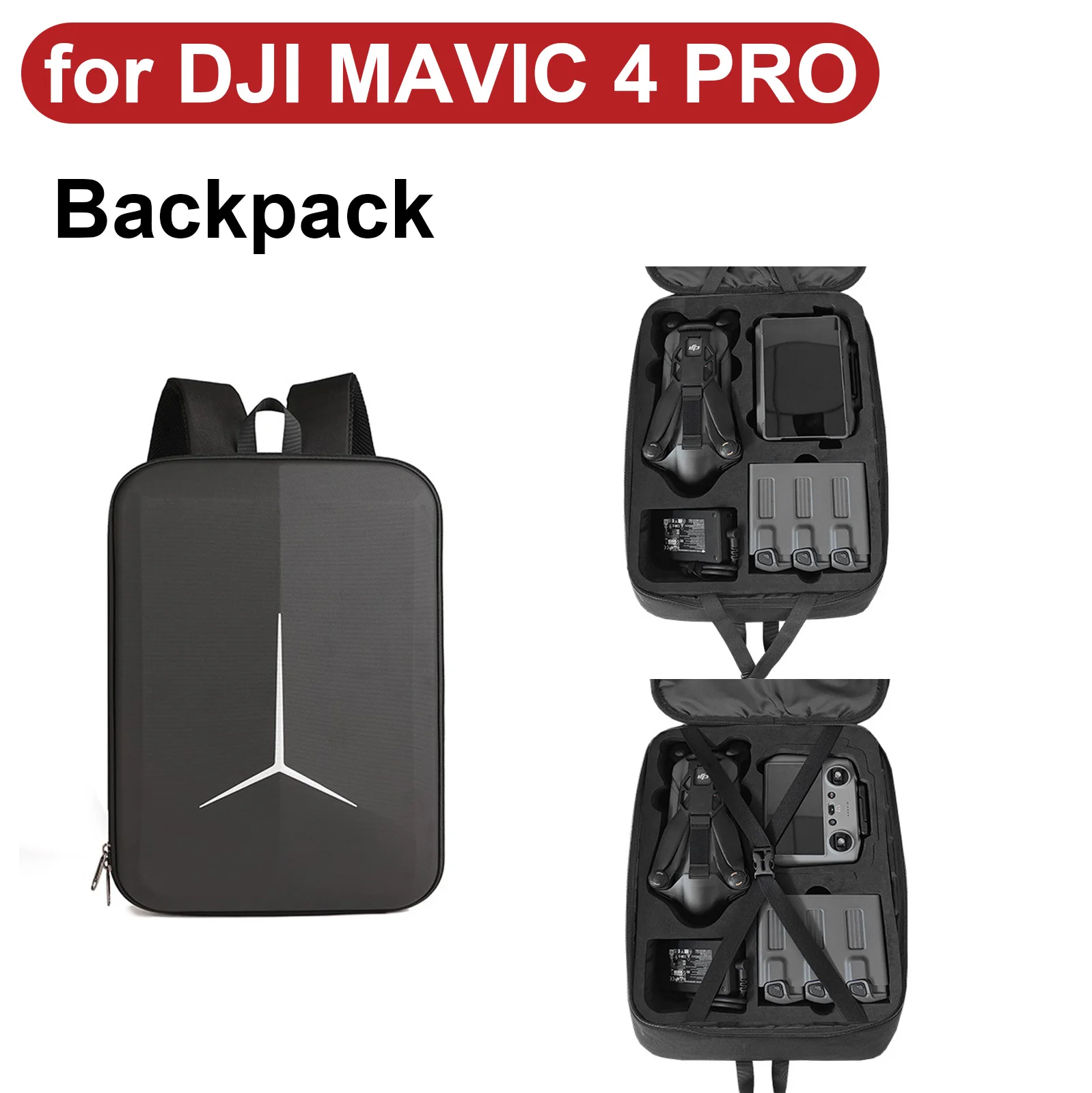 Backpack For DJI MAVIC 4 PRO D - Drone Rc Pro 2 บทวิจารณ์และราคา
