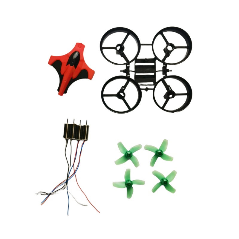 DIY Mini RC Drone Kit-BLH8700/ - Drone Rc Mini บทวิจารณ์และราคา