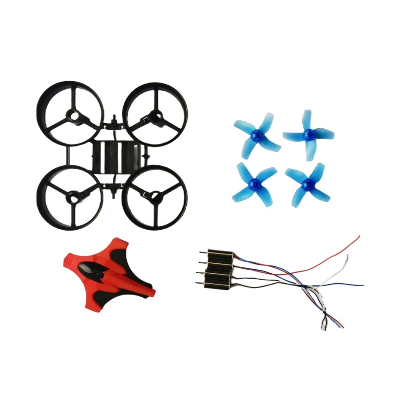DIY Mini RC Drone Kit-BLH8700/ - Drone Rc Mini บทวิจารณ์และราคา