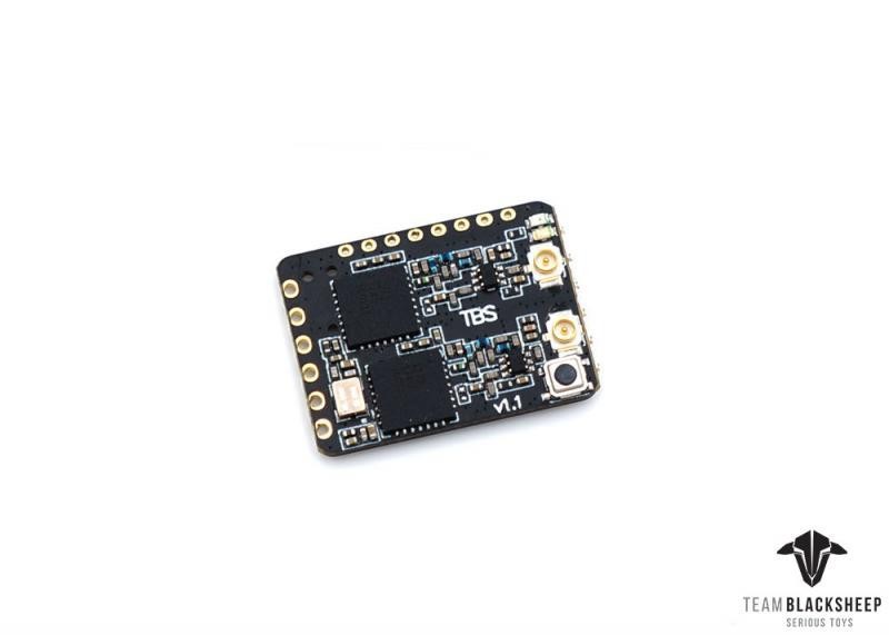 FPV Agent, Black Sheep TBS CRO - Crossfire Receiver Rx บทวิจารณ์และราคา