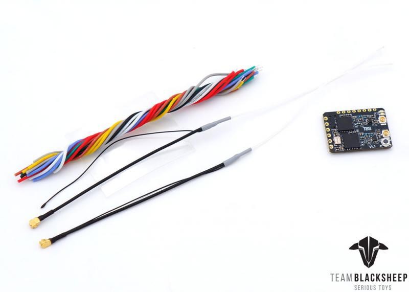 FPV Agent, Black Sheep TBS CRO - Crossfire Receiver Rx บทวิจารณ์และราคา