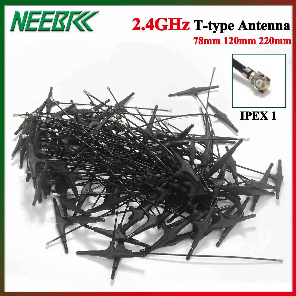 1/5/10/20PCS 2.4G 78/120/220mm - Crossfire Receiver Rx บทวิจารณ์และราคา