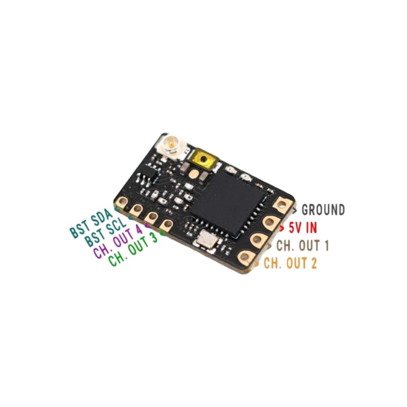 TBS CROSSFIRE NANO RX SE FPV L - Crossfire Receiver Rx บทวิจารณ์และราคา