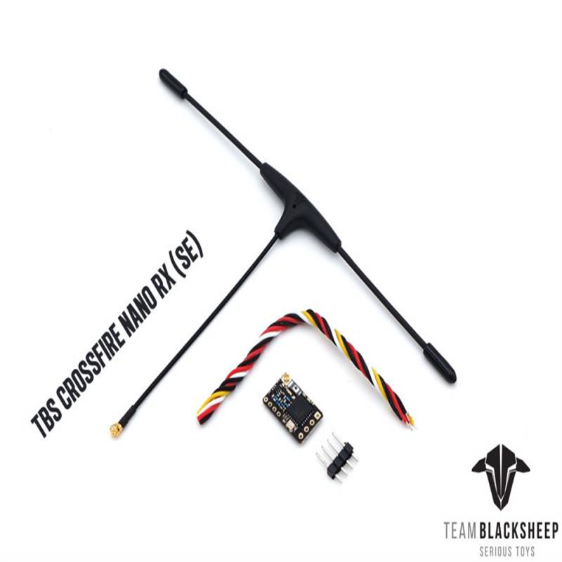Team BlackSheep TBS Crossfire  - Crossfire Receiver Rx บทวิจารณ์และราคา