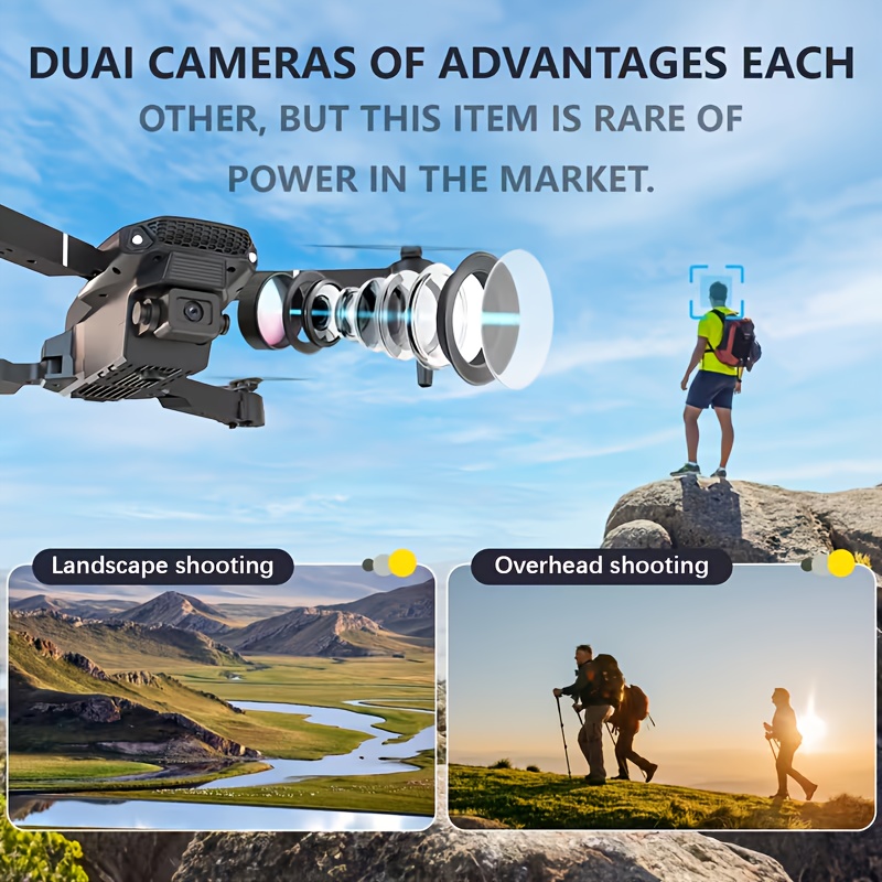 2026 New E88 MAX & E99 PRO Fol - Drone Rc E99 K3 บทวิจารณ์และราคา