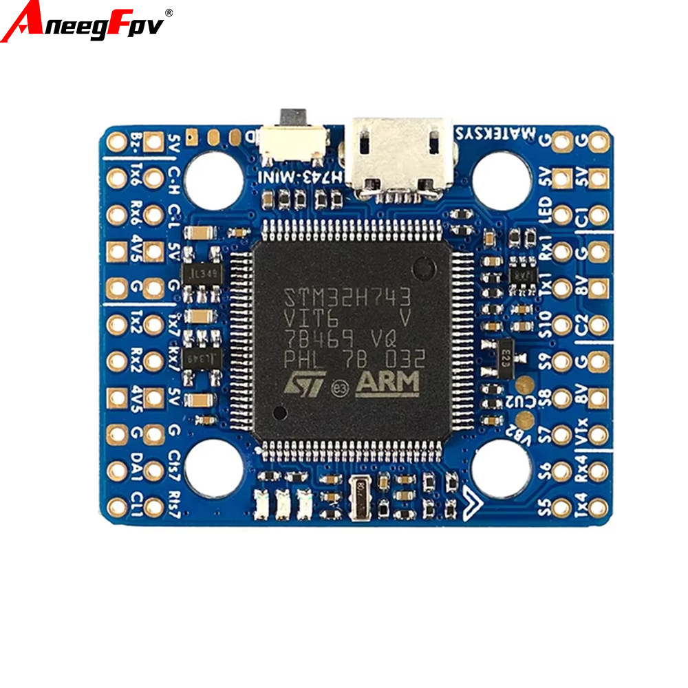 MATEKSYS Matek H743 MINI V3  F - Drone Rc Mini บทวิจารณ์และราคา