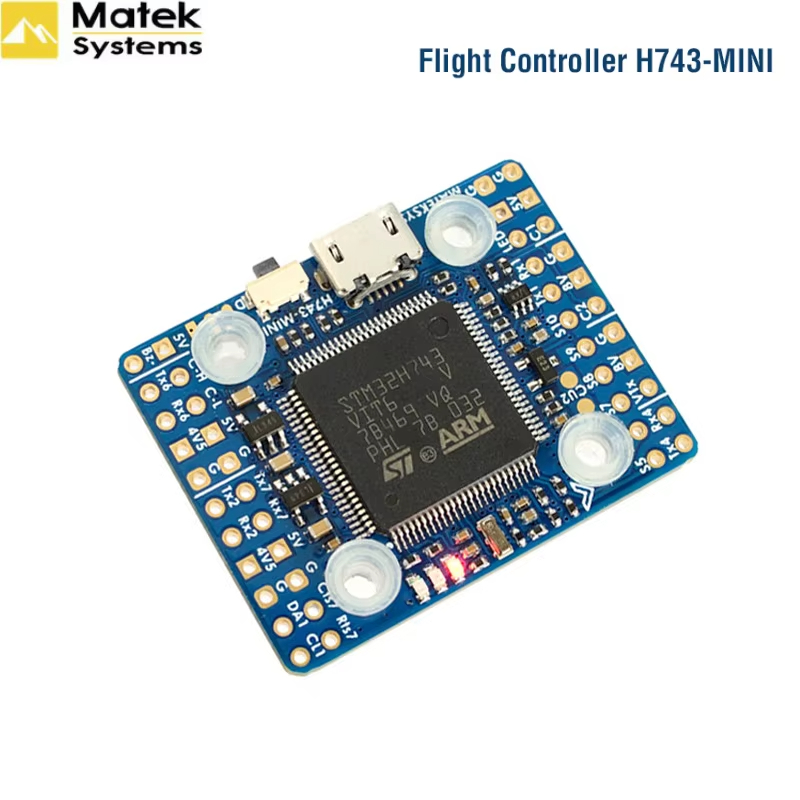 MATEKSYS Matek H743 MINI V3  F - Drone Rc Mini บทวิจารณ์และราคา