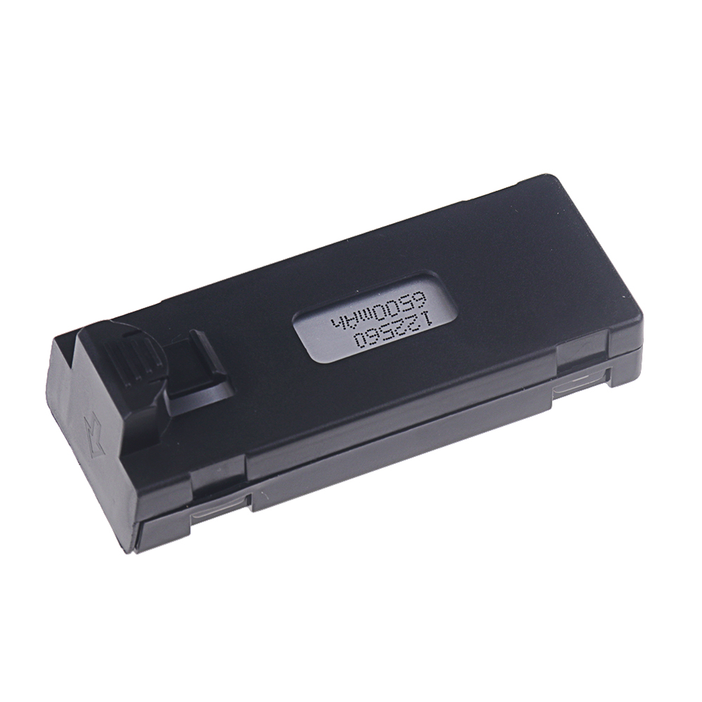 3.7V 6500mAh Lipo Battery For  - Drone Rc E99 K3 บทวิจารณ์และราคา