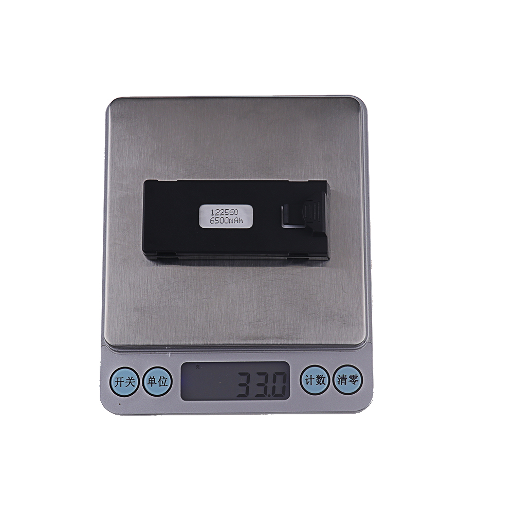 3.7V 6500mAh Lipo Battery For  - Drone Rc E99 K3 บทวิจารณ์และราคา
