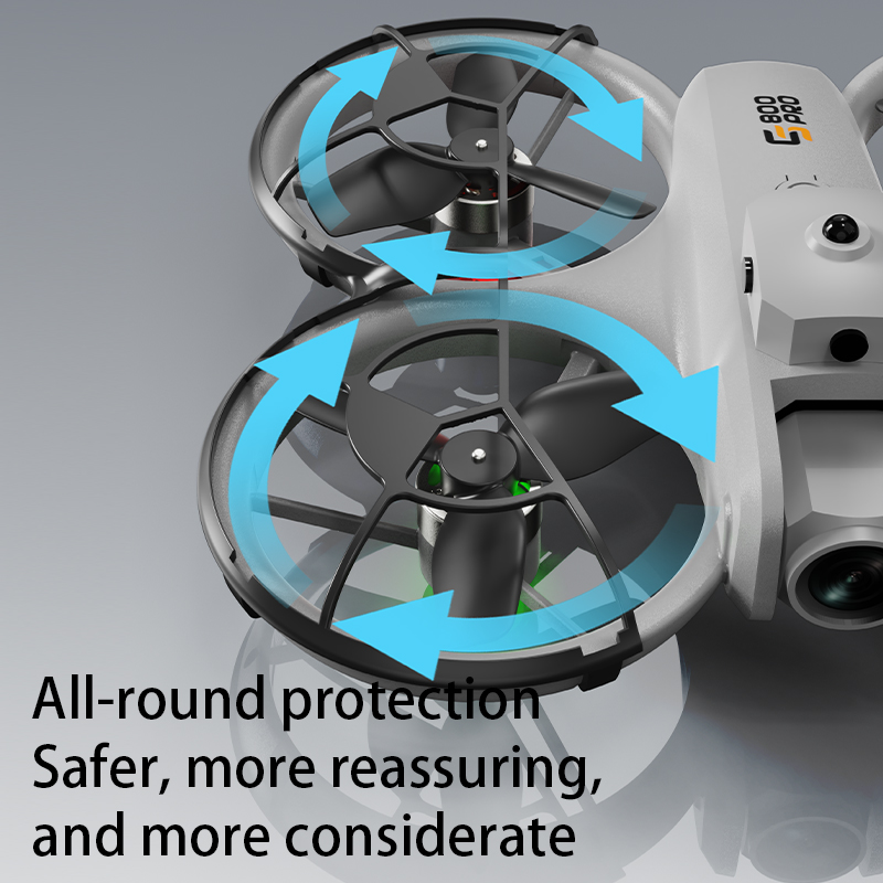 2026 ES800Pro Drone 4.3-inch L - Drone Avion Rc บทวิจารณ์และราคา