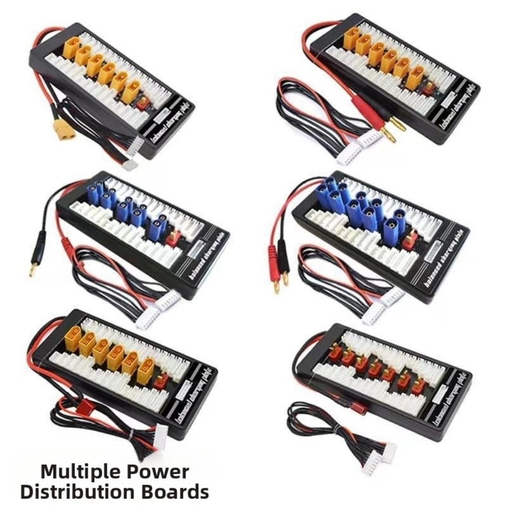 Lipo Parallel Charging Board M - Lipo Parallel Charging Board บทวิจารณ์และราคา