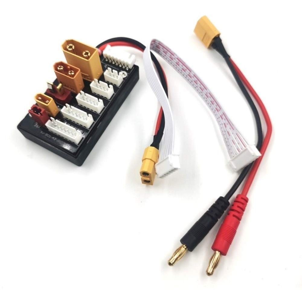 Lipo Parallel Charging Board M - Lipo Parallel Charging Board บทวิจารณ์และราคา