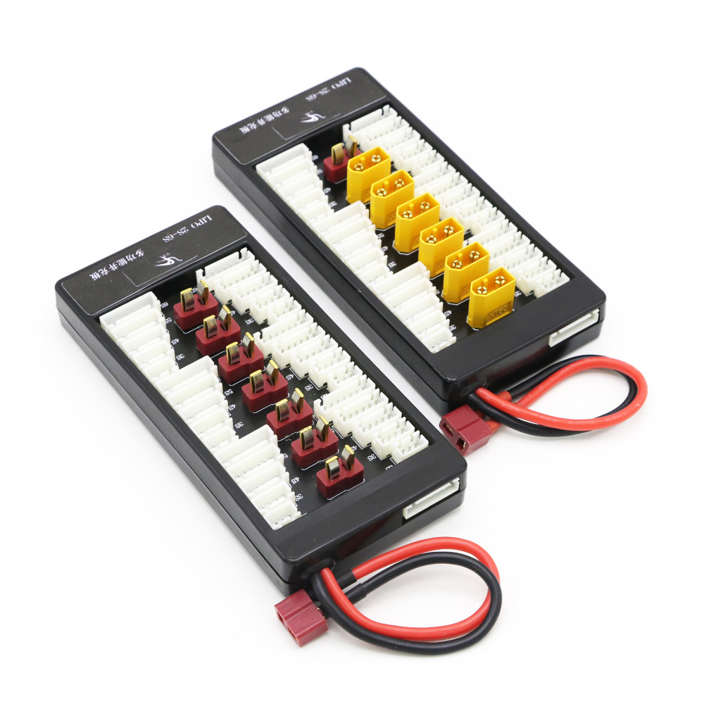Multi 2S-6S Lipo Parallel Bala - Lipo Parallel Charging Board บทวิจารณ์และราคา