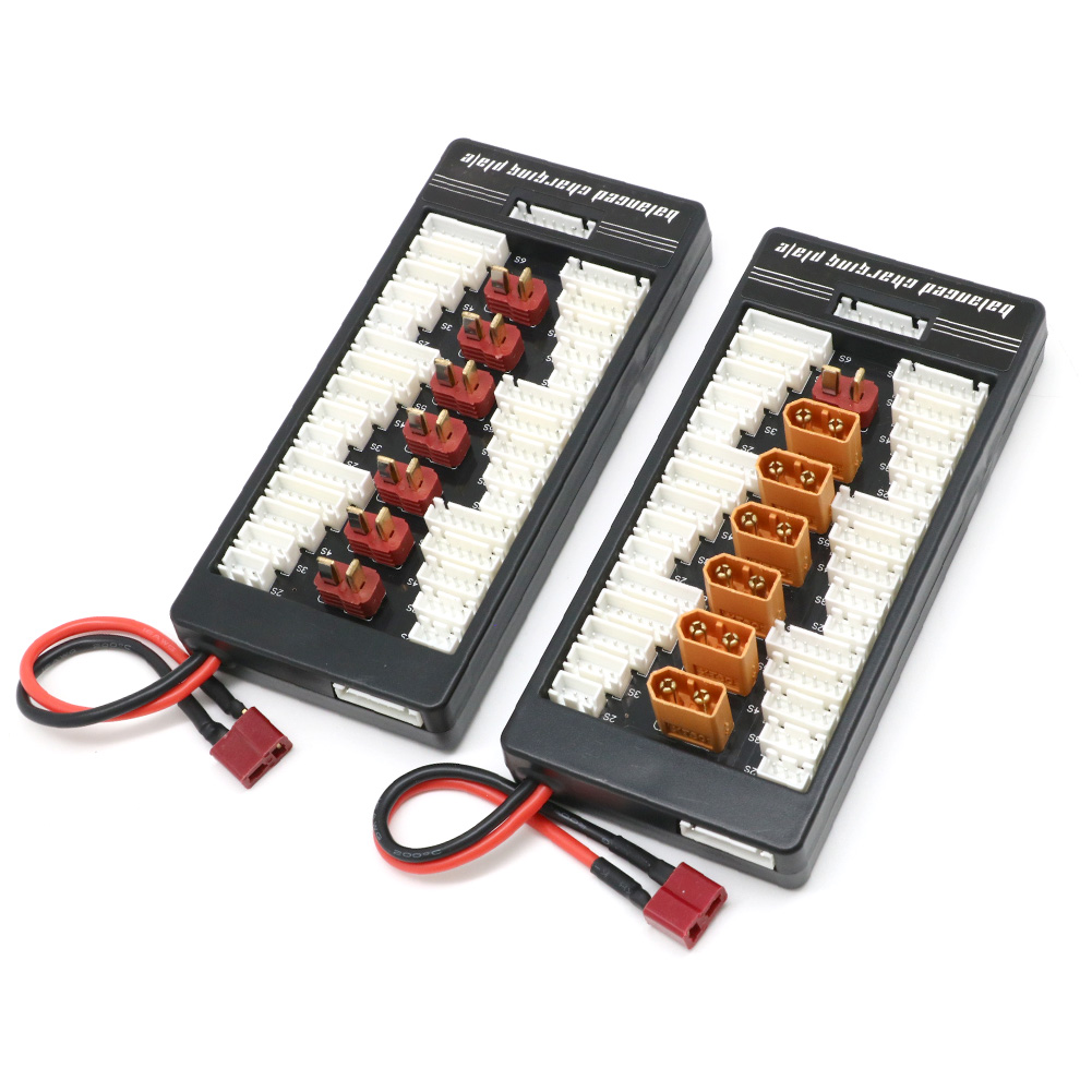 Multi 2S-6S Lipo Parallel Bala - Lipo Parallel Charging Board บทวิจารณ์และราคา