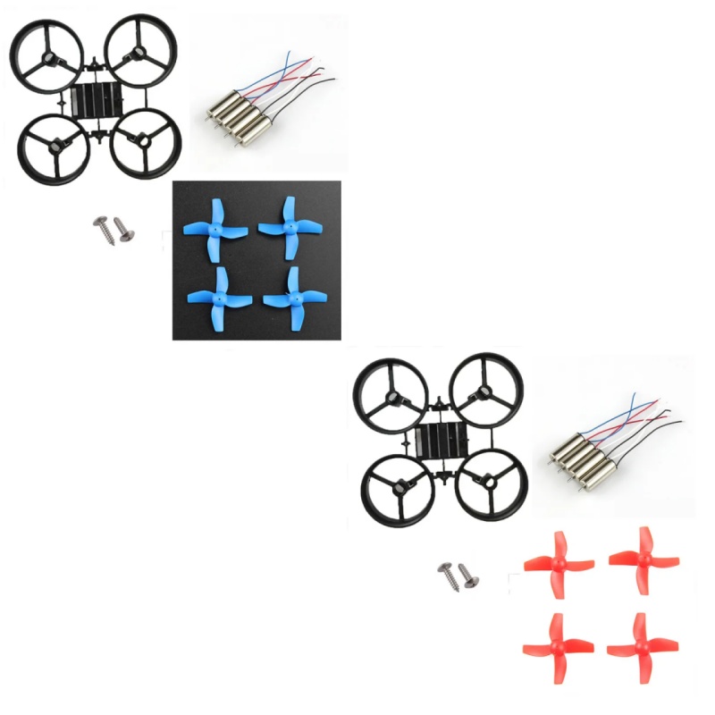 JJRC H36 Eachine E010 Tiny DIY - Drone Rc Battery บทวิจารณ์และราคา
