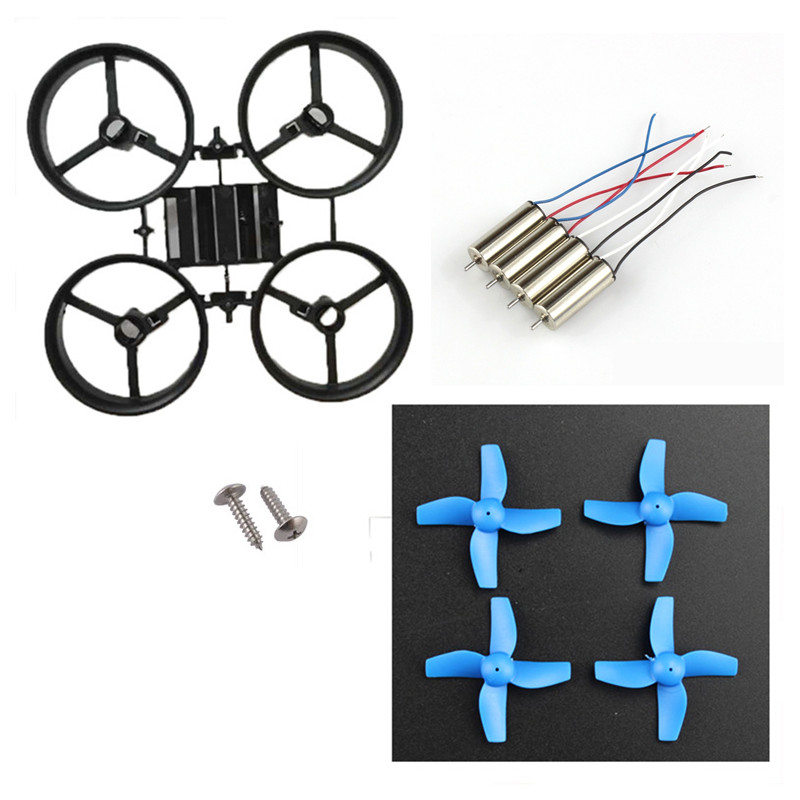 JJRC H36 Eachine E010 Tiny DIY - Drone Rc Battery บทวิจารณ์และราคา