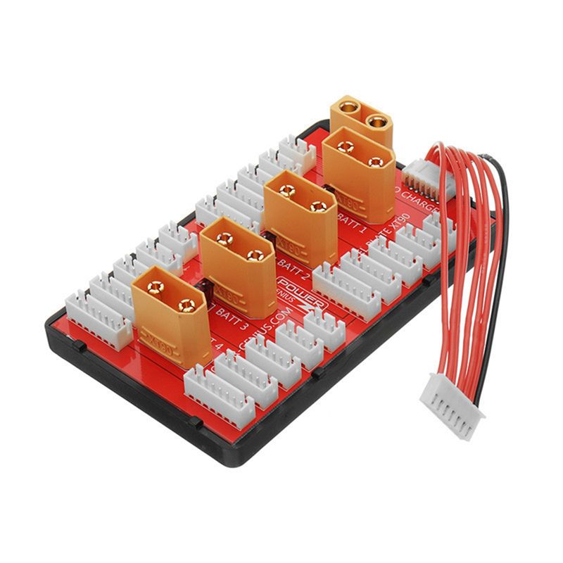 ABXE-Lipo Battery Parallel Cha - Lipo Parallel Charging Board บทวิจารณ์และราคา