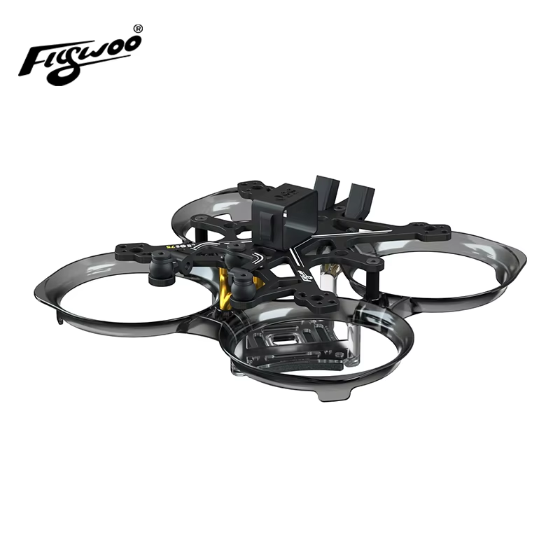 Flywoo Flylens 75 Frame Kit 1. - Fpv Racing Motor บทวิจารณ์และราคา