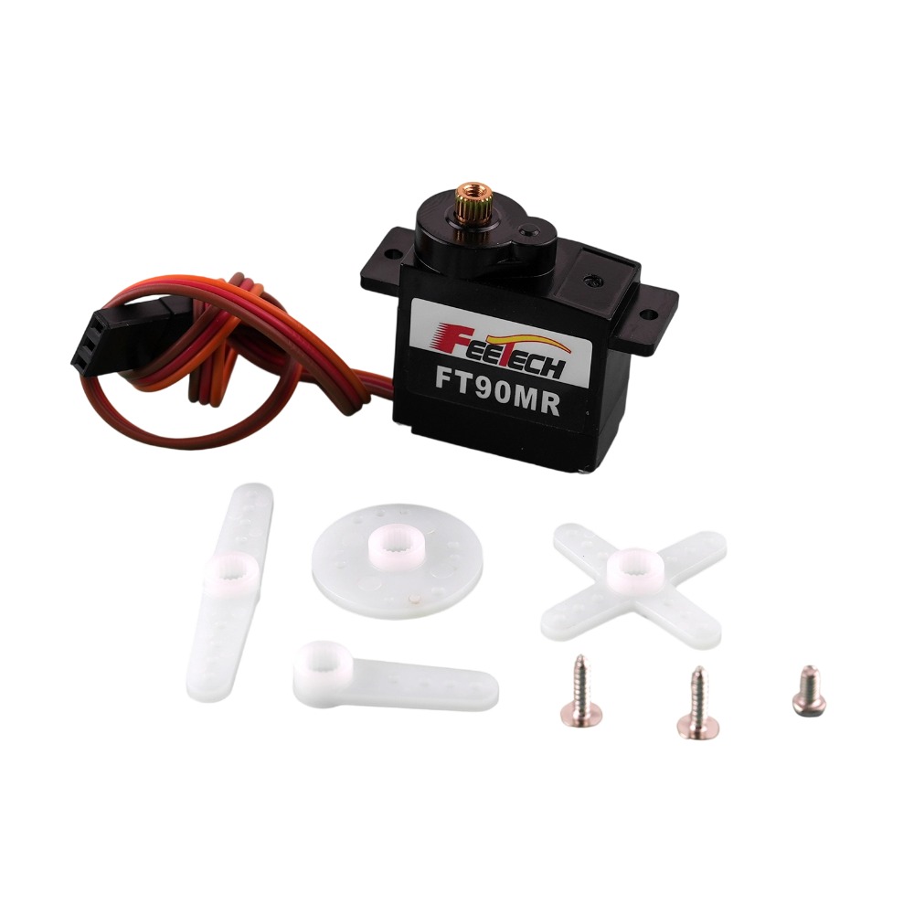1/2/4 PCS Feetech FT90M Digita - Drone Rc Mini บทวิจารณ์และราคา