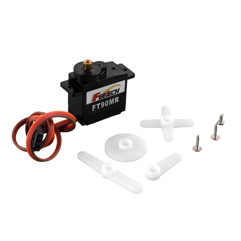 1/2/4 PCS Feetech FT90M Digita - Drone Rc Mini บทวิจารณ์และราคา