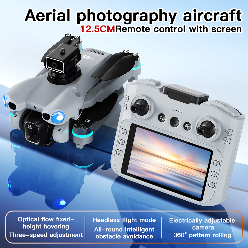 2026 New AE5 Pro Drone 8K HD 4 - Drone Without Rc บทวิจารณ์และราคา