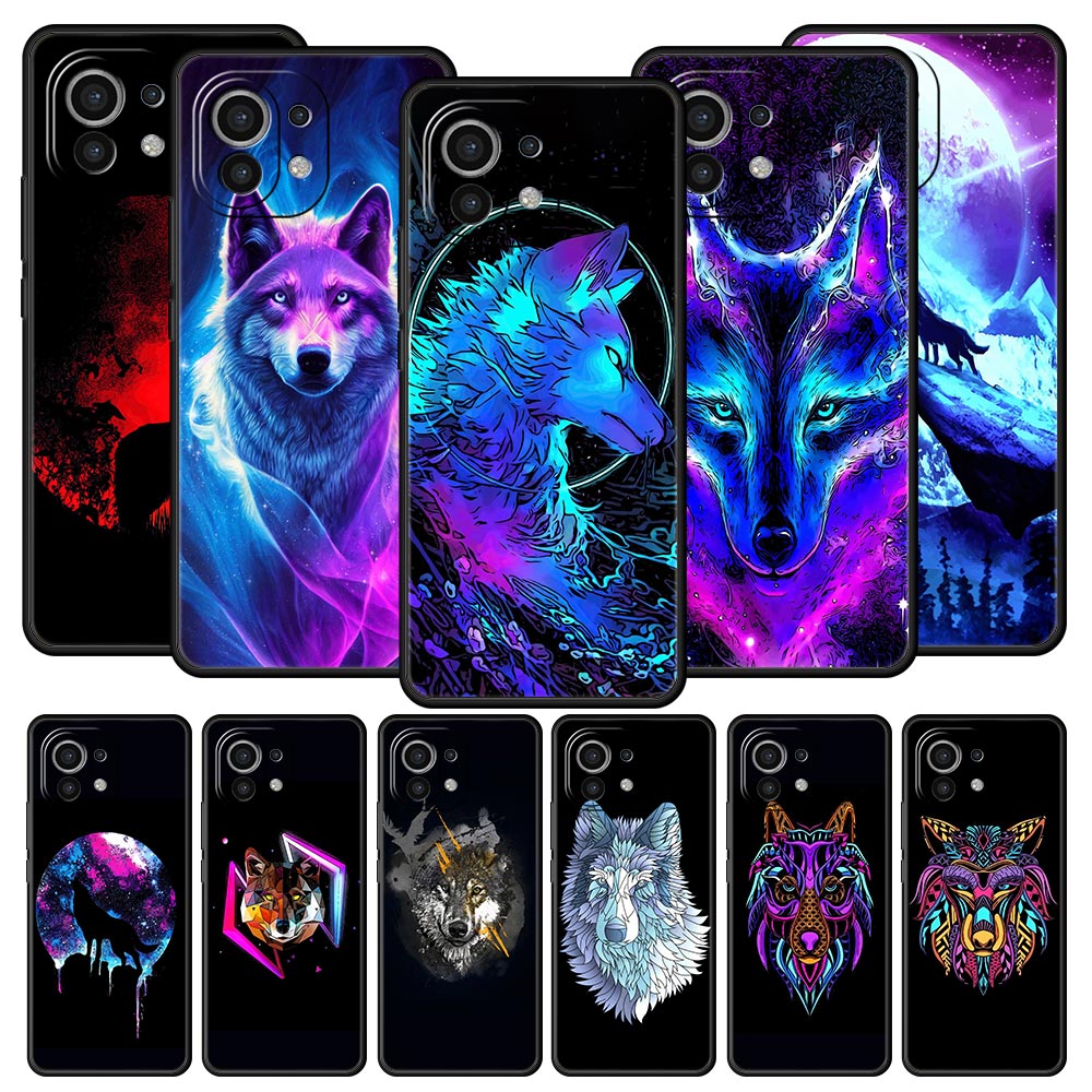 Wolf Animal Phone Case For Xia - Drone Xiaomi Rc บทวิจารณ์และราคา