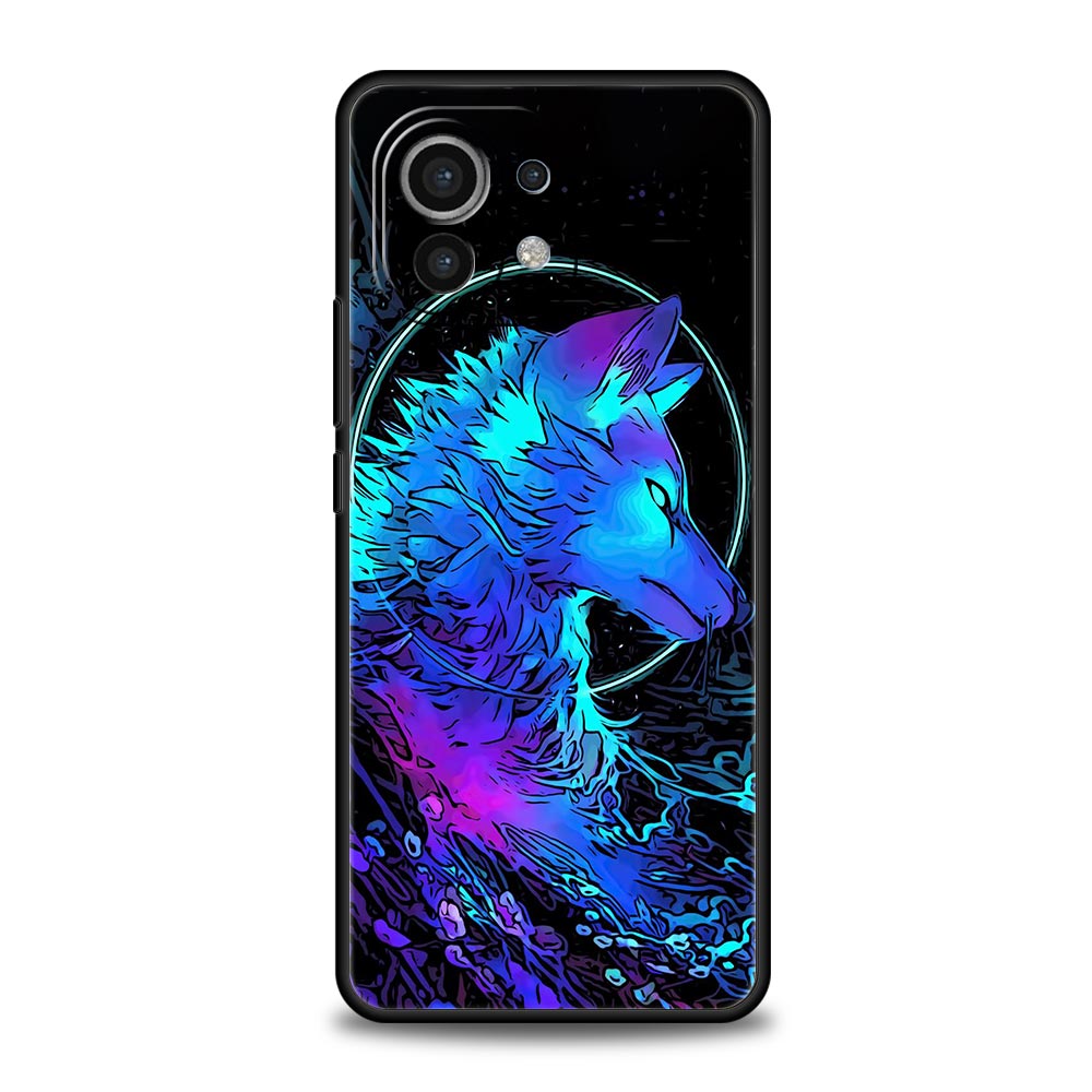 Wolf Animal Phone Case For Xia - Drone Xiaomi Rc บทวิจารณ์และราคา