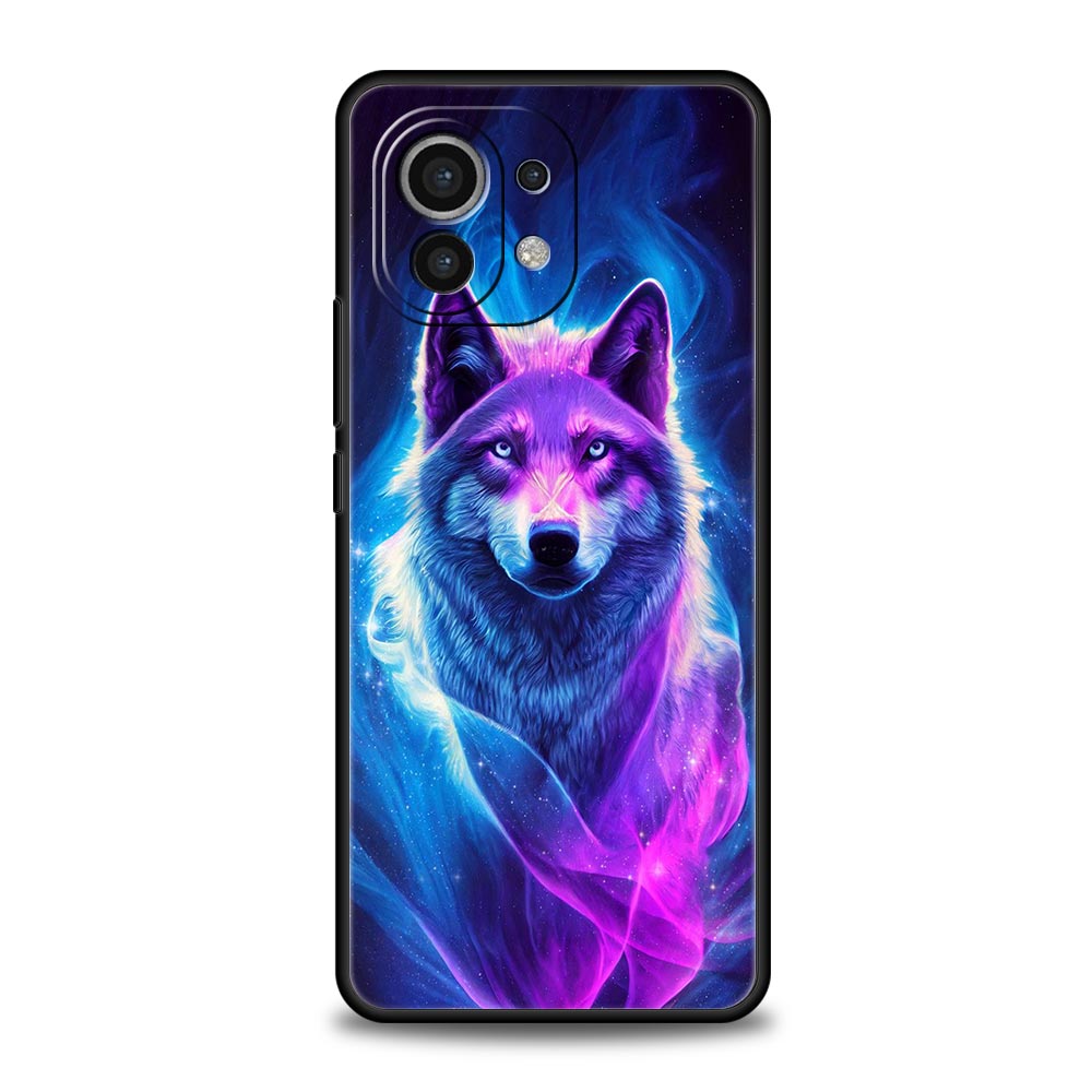 Wolf Animal Phone Case For Xia - Drone Xiaomi Rc บทวิจารณ์และราคา