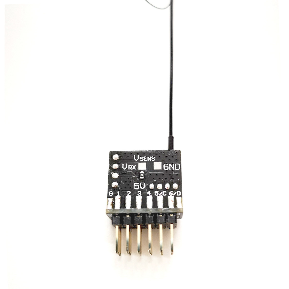 TBS CROSSFIRE 6CH PWM 915MHz N - Crossfire Receiver Rx บทวิจารณ์และราคา
