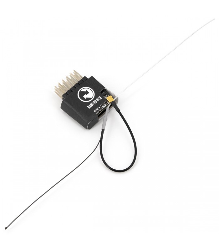 TBS CROSSFIRE 6CH PWM 915MHz N - Crossfire Receiver Rx บทวิจารณ์และราคา