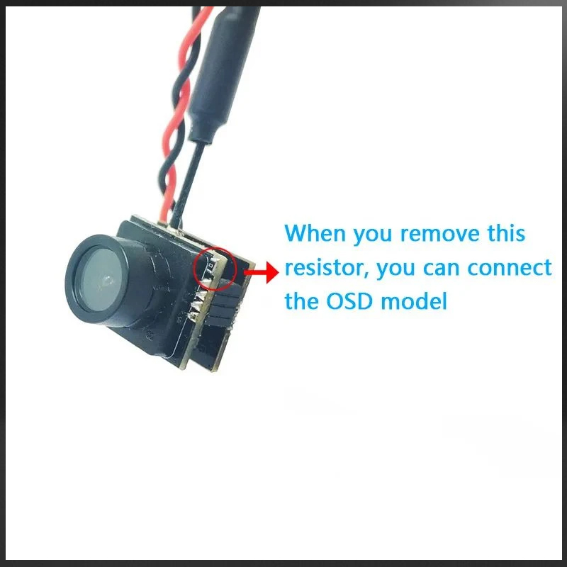 SLONWAKE FPV 25mW power simula - Drone Rc Mini บทวิจารณ์และราคา