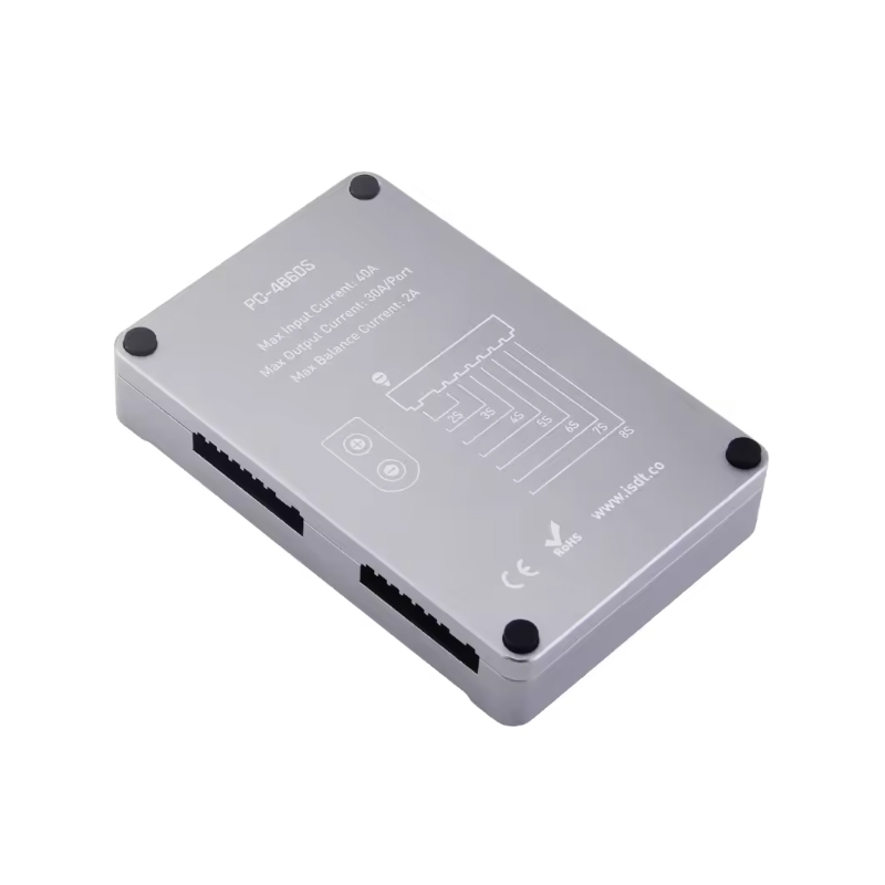 ISDT PC-4860S PC4860 1-8S Safe - Lipo Parallel Charging Board บทวิจารณ์และราคา