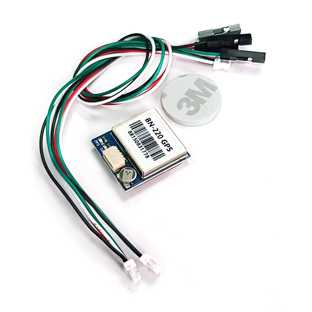 BN-220 BN880 GPS GLONASS Modul - Fpv Racing Motor บทวิจารณ์และราคา